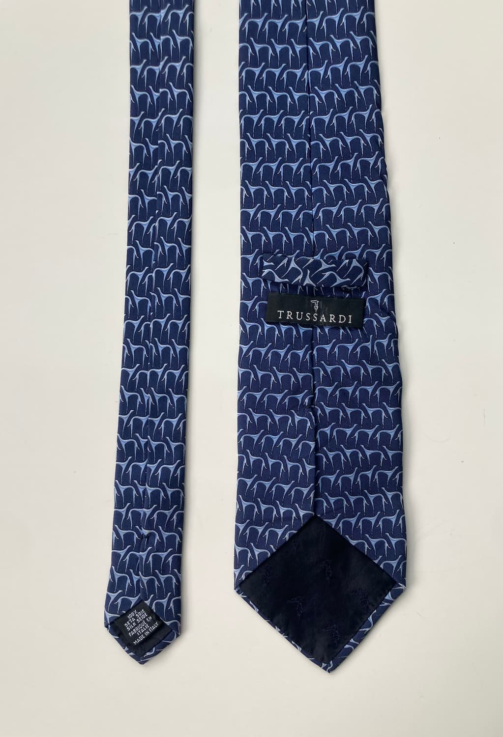 트루사르디 넥타이 상품이미지2