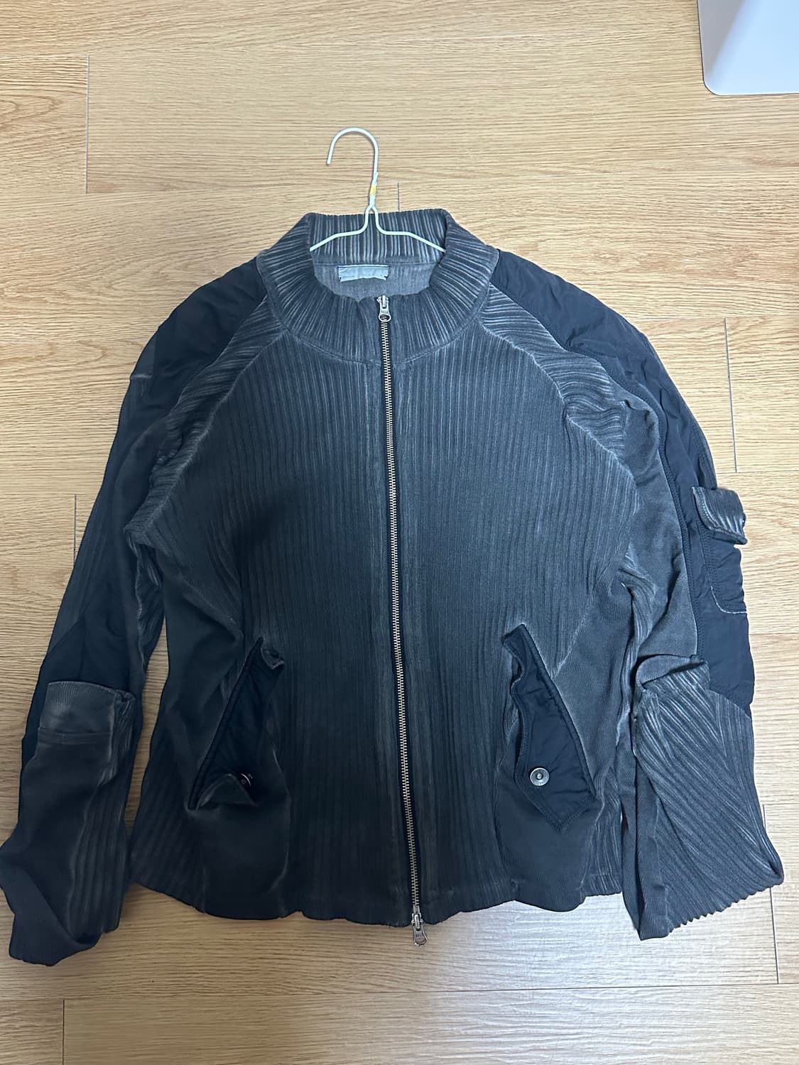 에이시넥틱스 니트 가디건 s 상품이미지2