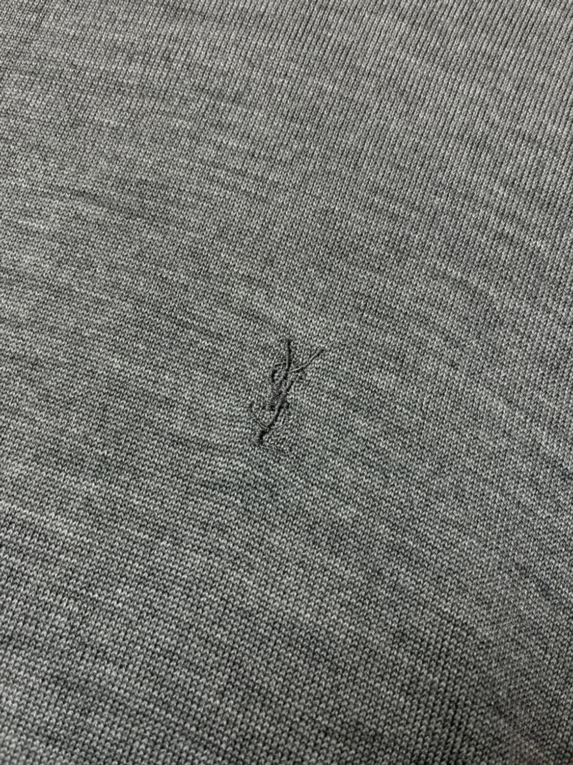 입생로랑 YSL 00s 폴라 니트 PN4501 상품이미지3