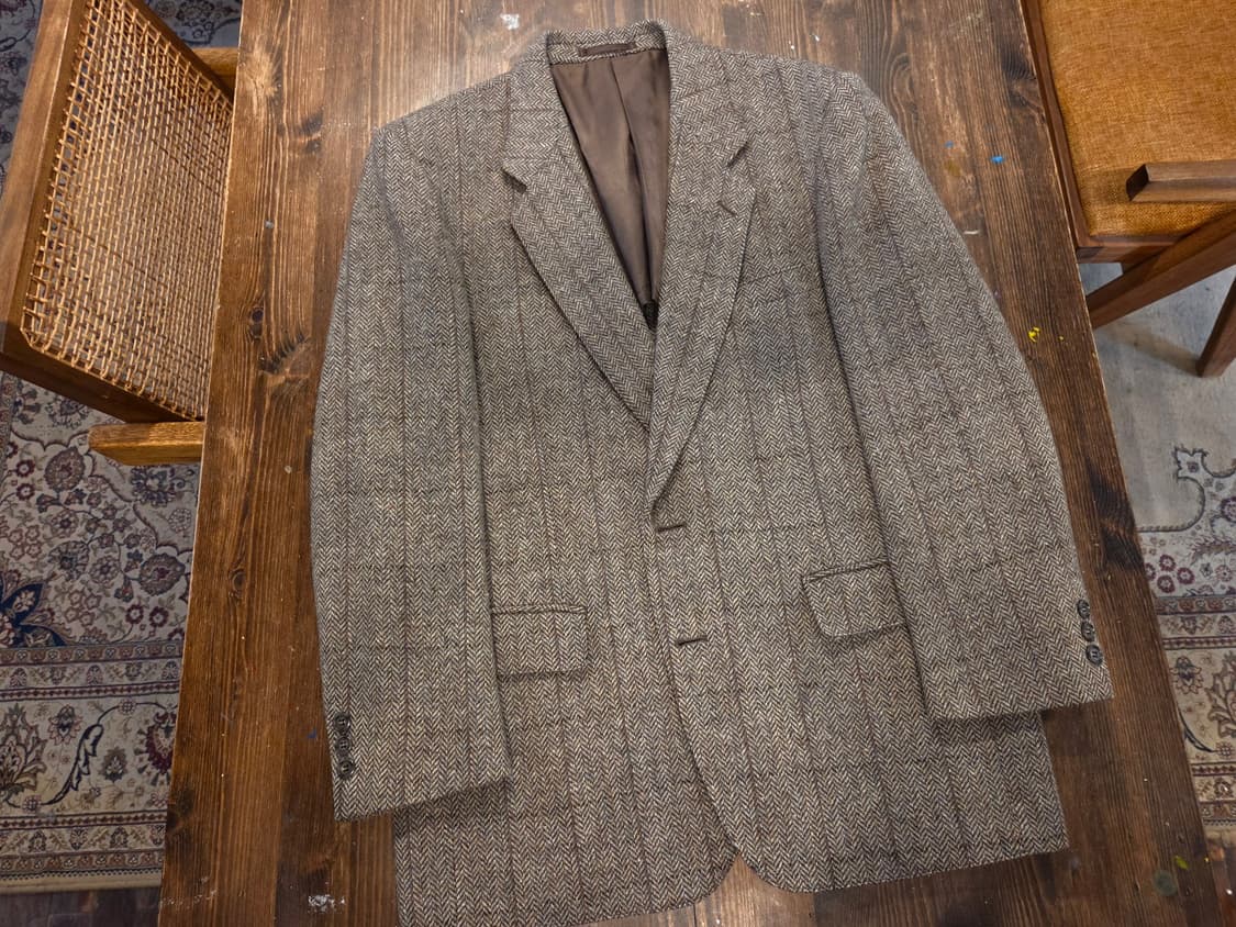 비스포크 문트위드자켓 상품이미지1