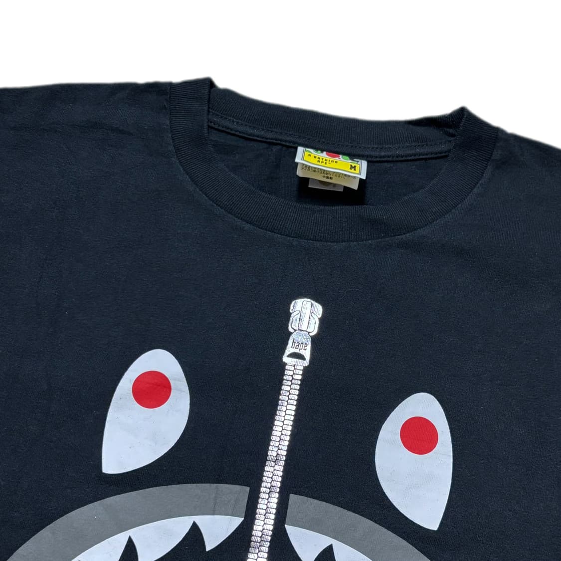 BAPE 베이프 샤크 반팔티셔츠 상품이미지3