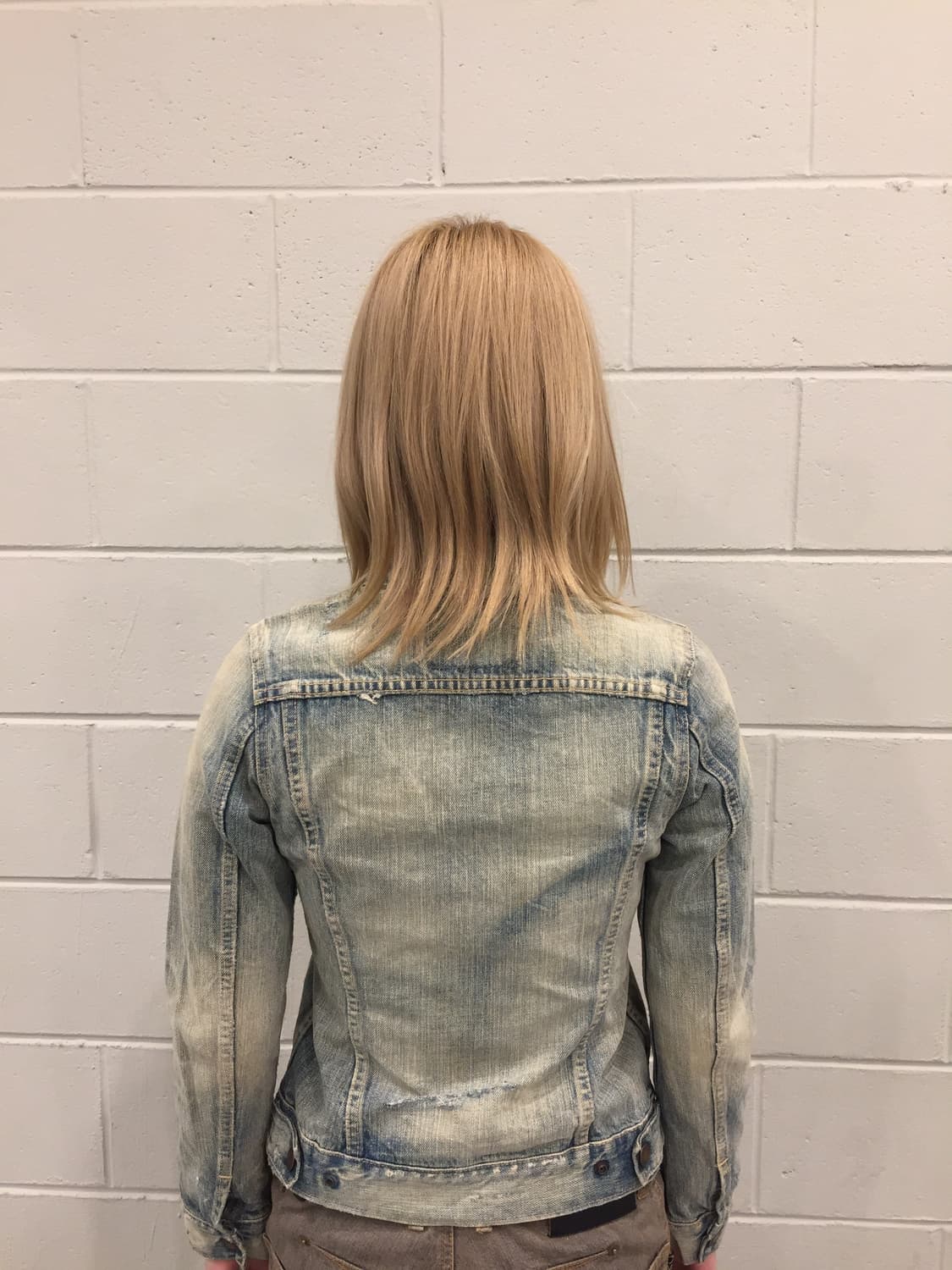 RNA inc 데님자켓 상품이미지7