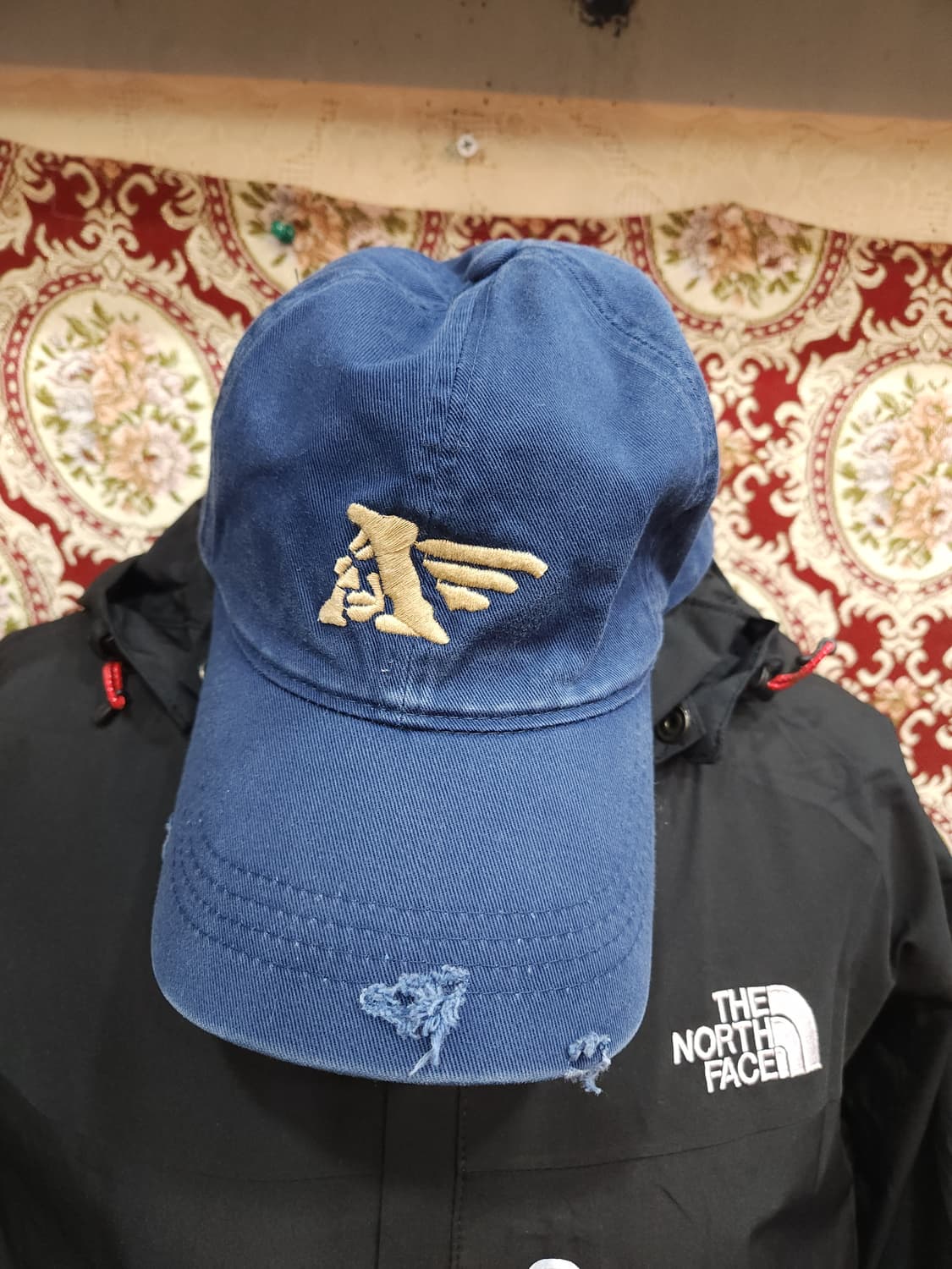 아베크롬비 엔 피치 볼캡

 상품이미지1