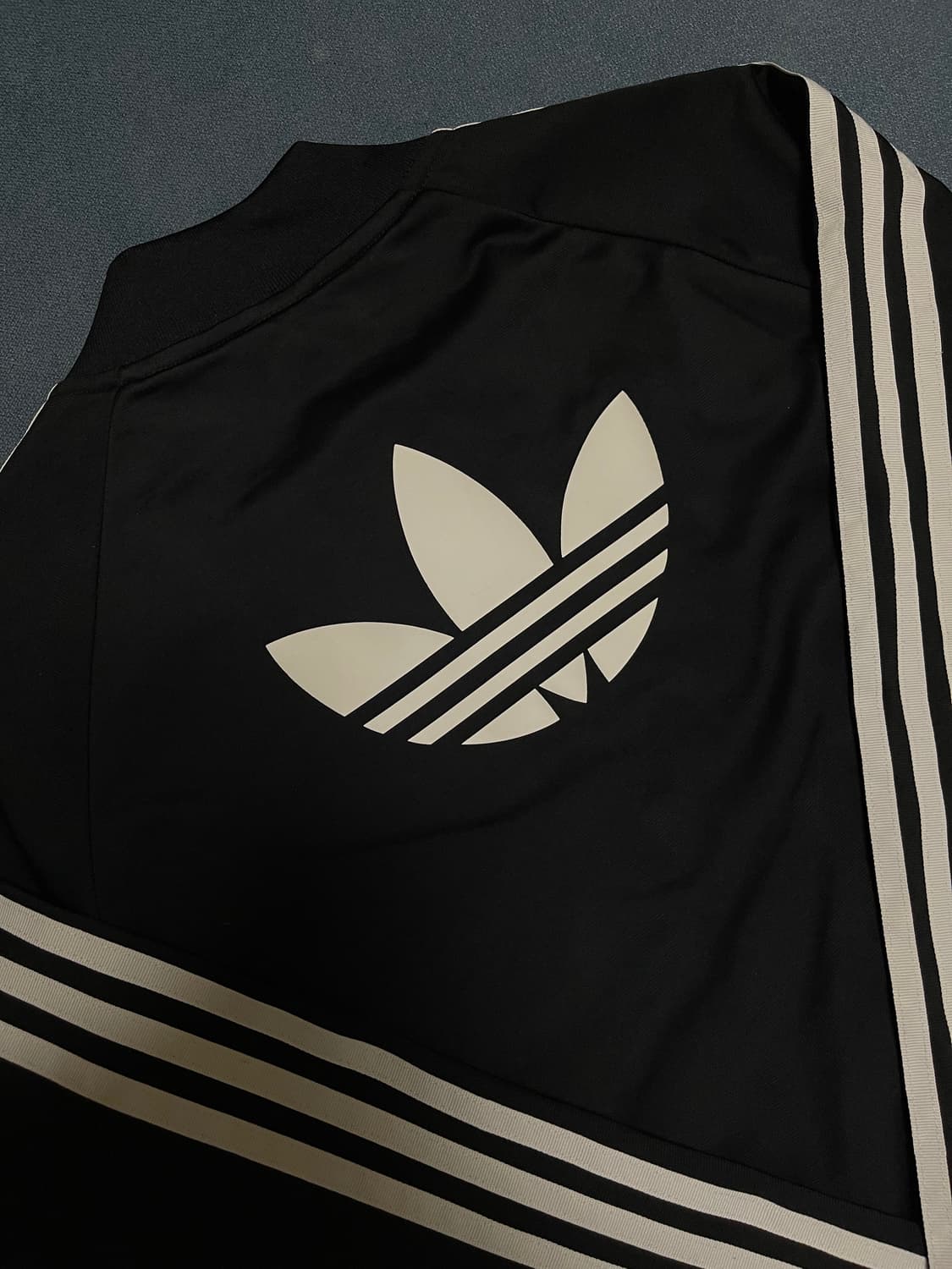 아디다스 파이어버드 져지 트랙탑 블랙 상품이미지5