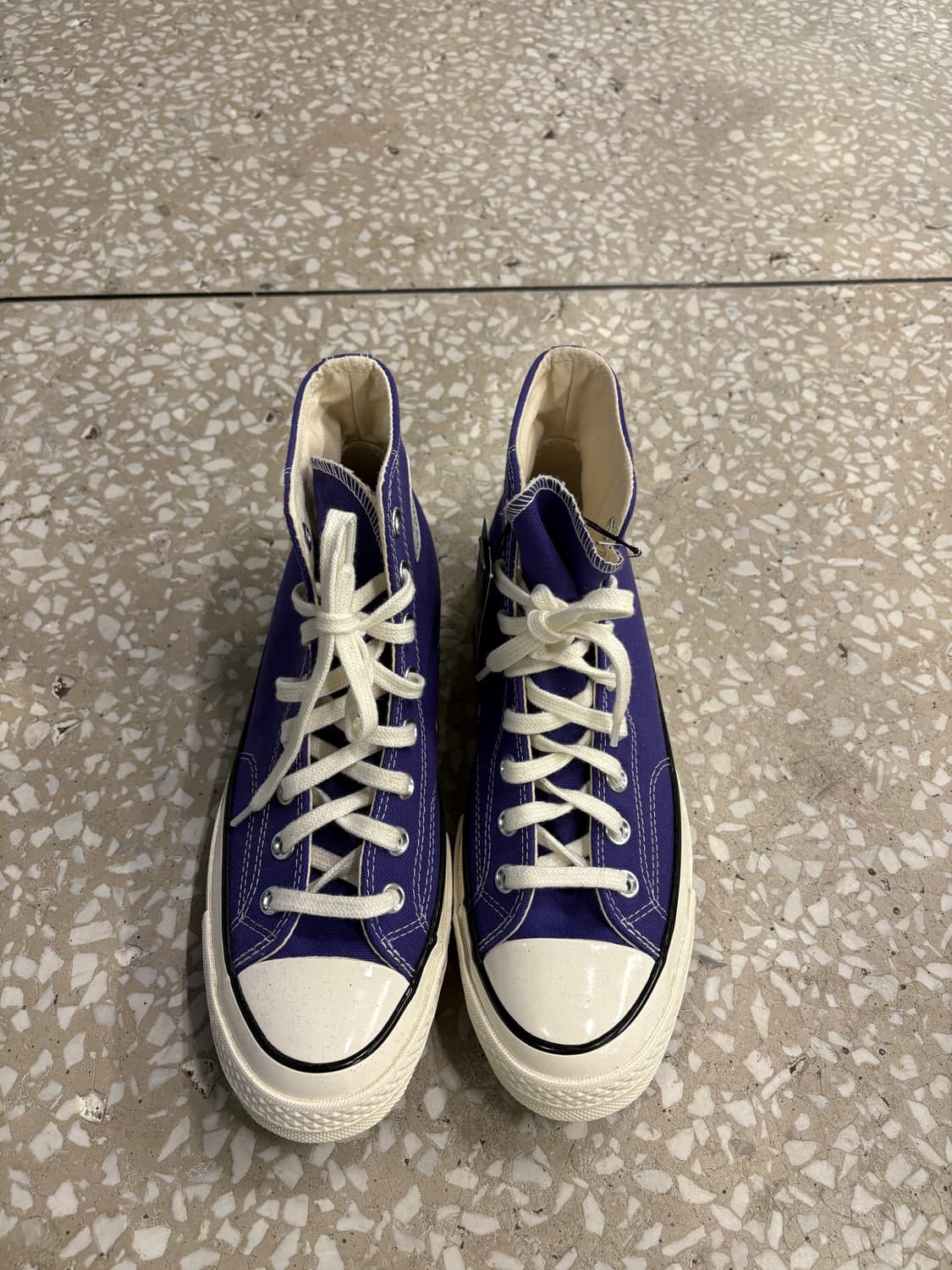 converse Chuck 70 High Purple 상품이미지1