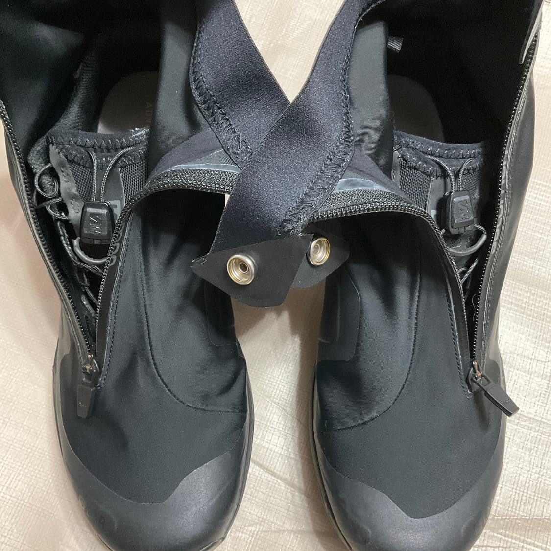 살로몬 XA 알파인 2 블랙 280 상품이미지8