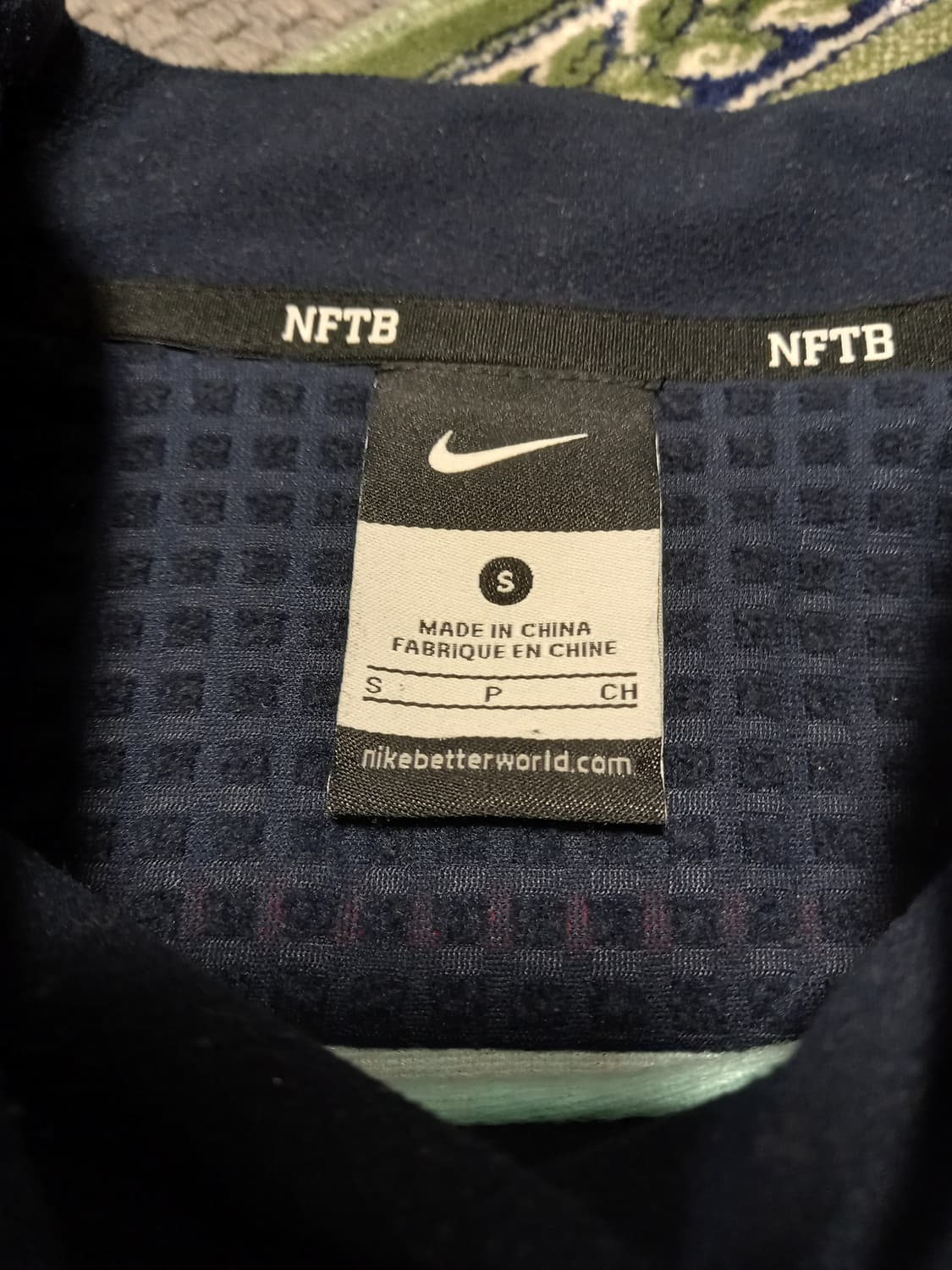 NFTB 나이키 트랙탑 상품이미지3
