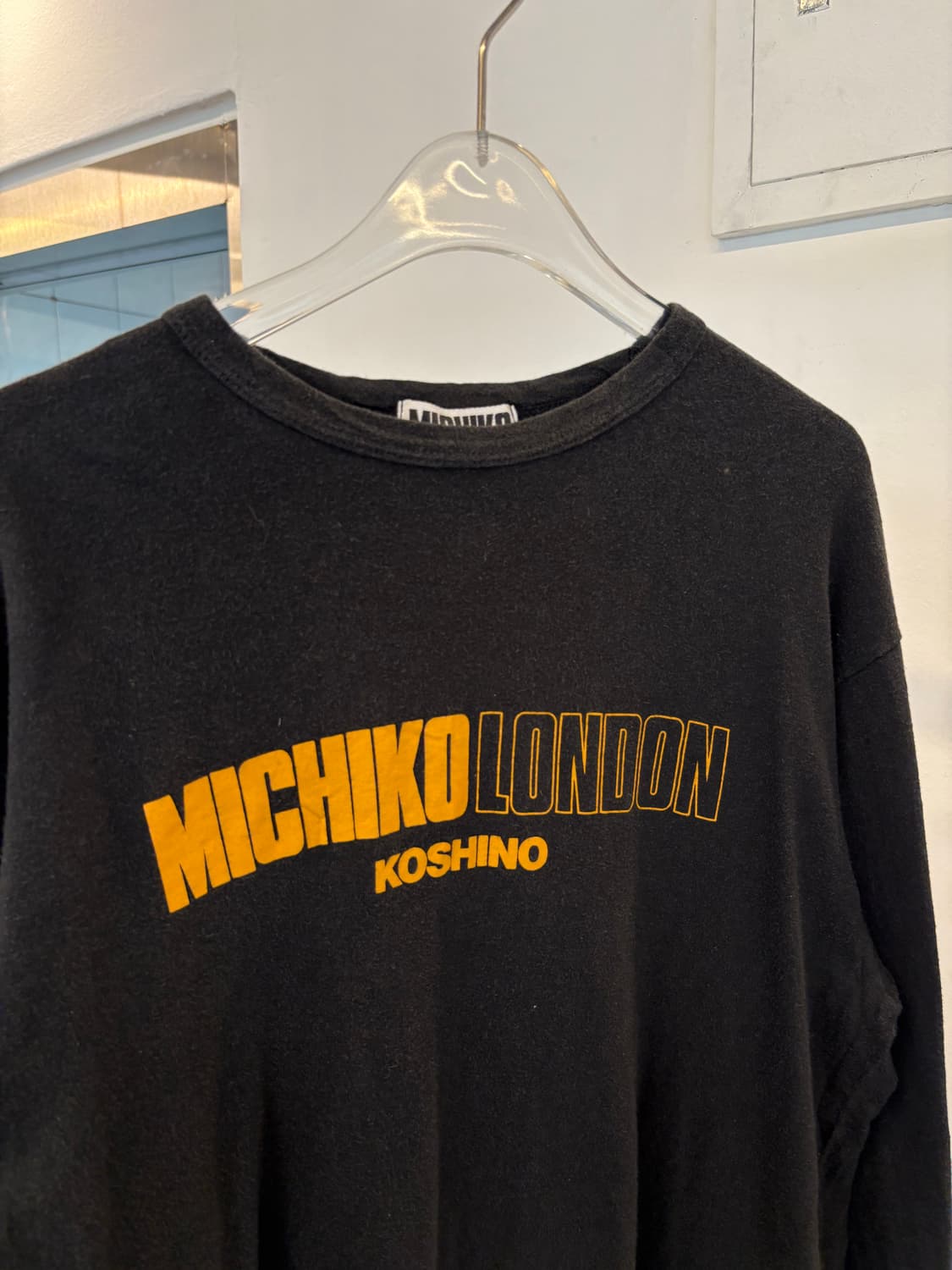 Michiko Koshino London L sleeve 상품이미지2