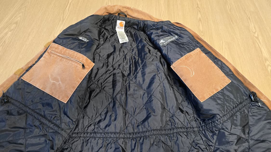 칼하트 디트로이트 자켓 상품이미지7