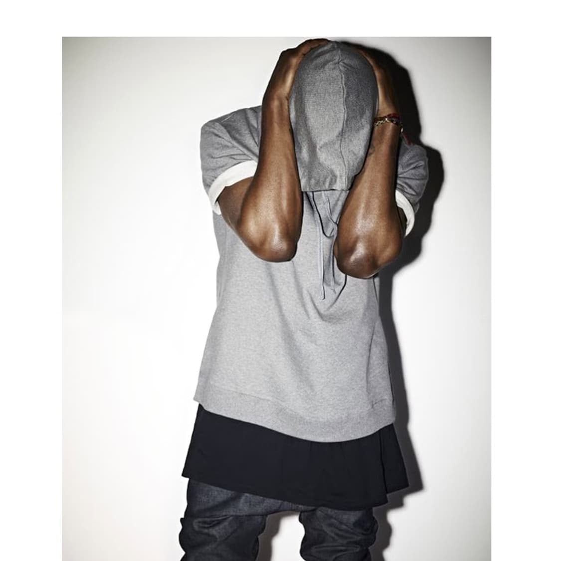 아페쎄 칸예 스웻후드 상품이미지1