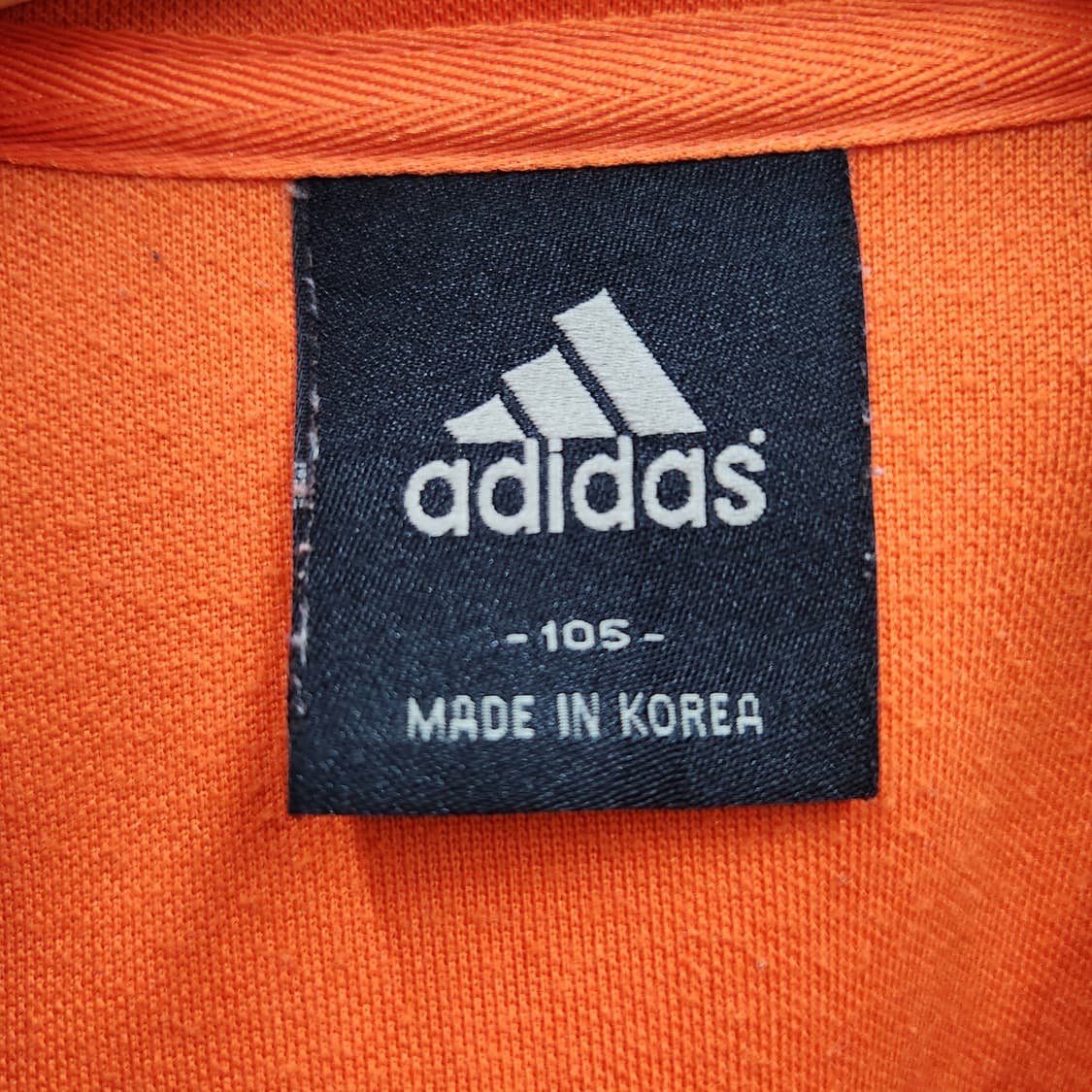 아디다스 삼선 트랙탑 져지 L 상품이미지6