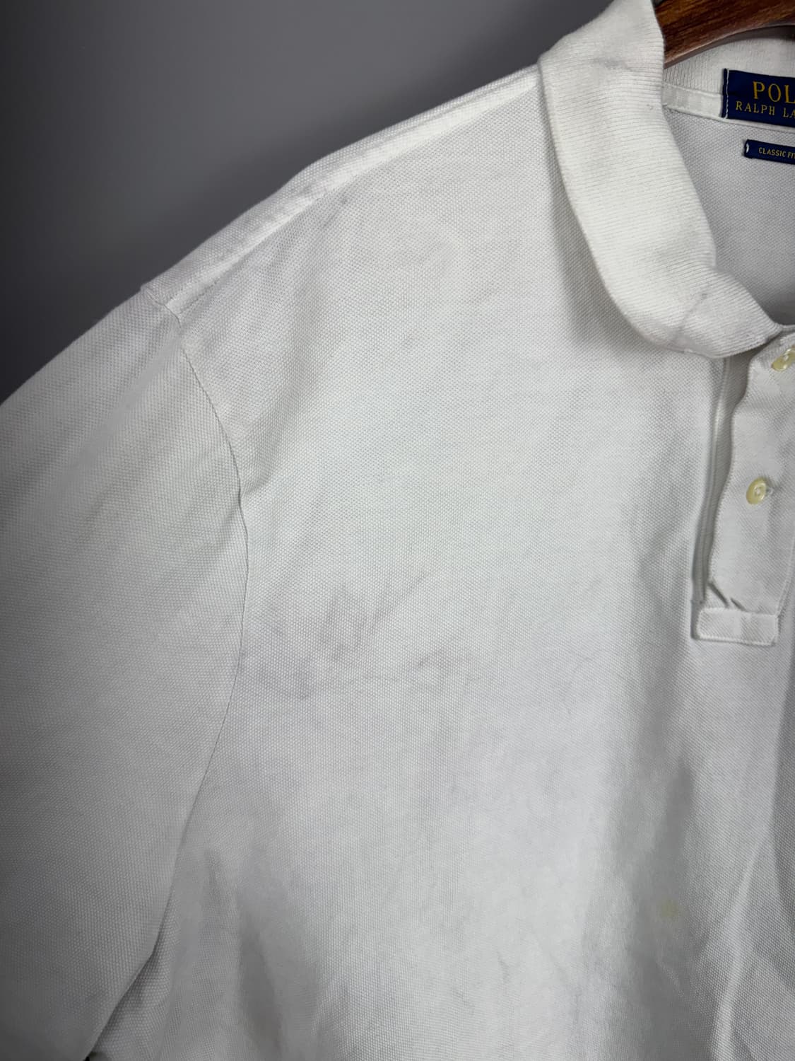 폴로랄프로렌 빅포니 카라 셔츠 E28 상품이미지5