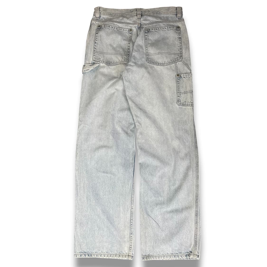 (32) 어반파이프라인 연청 카펜더 데님팬츠 상품이미지2