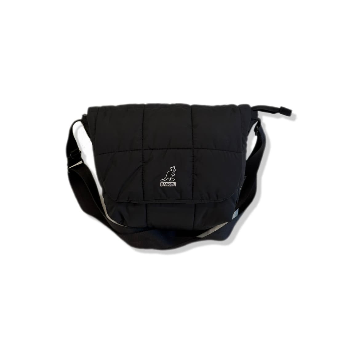 kangol poofer messenger bag 상품이미지1