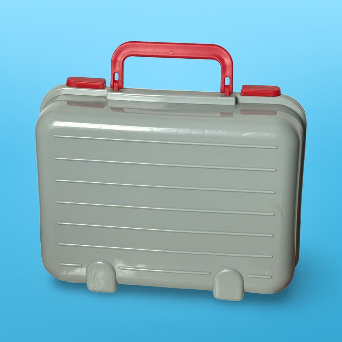 맥도날드 빈티지 해피밀 런치박스 상품이미지2