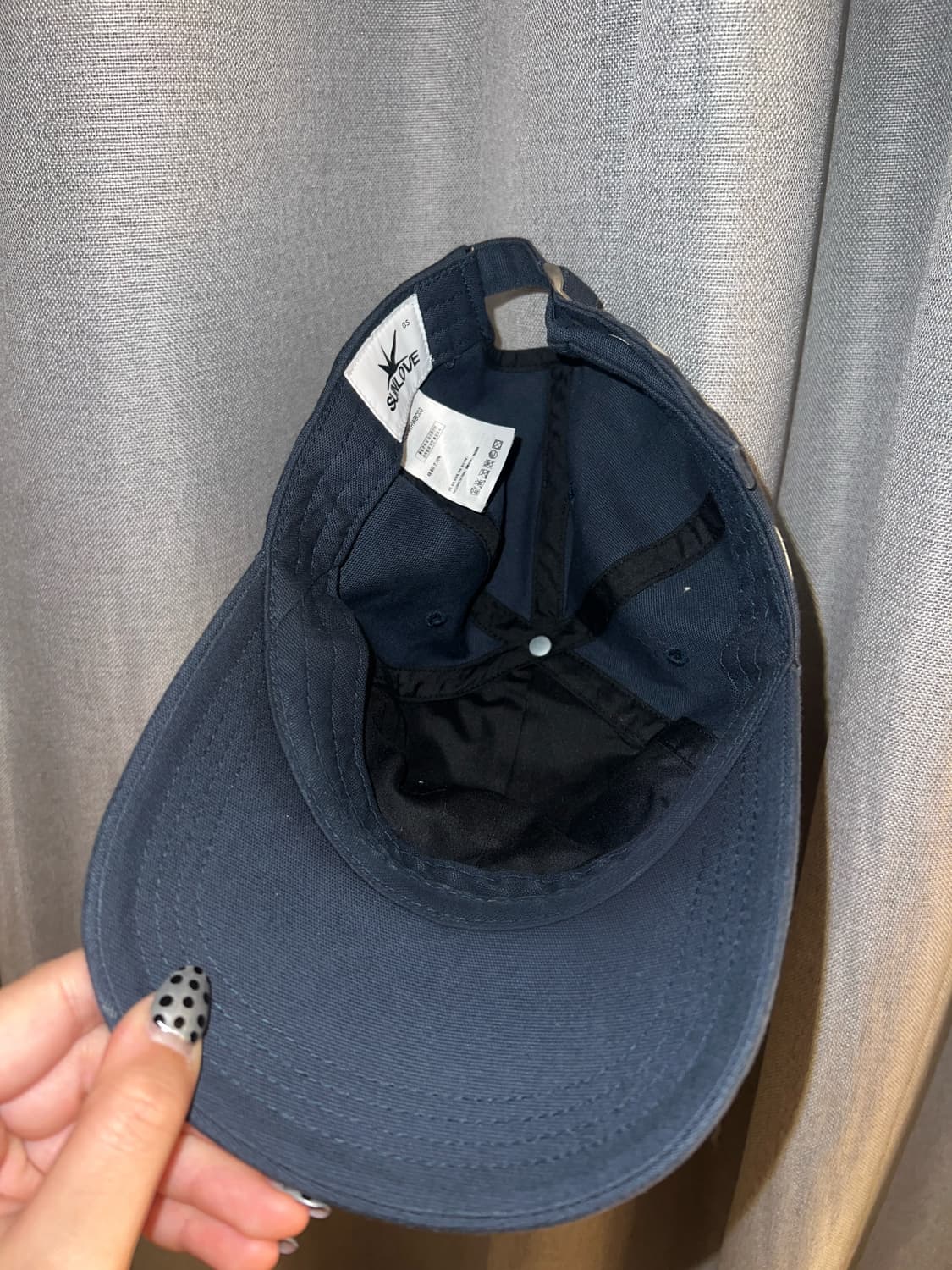 썬러브 캡 상품이미지4