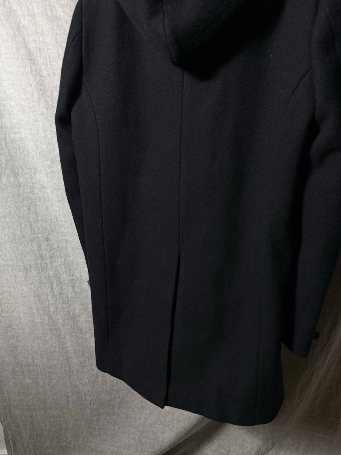 The Viridi-Anne Hooded Toggle Coat 상품이미지8