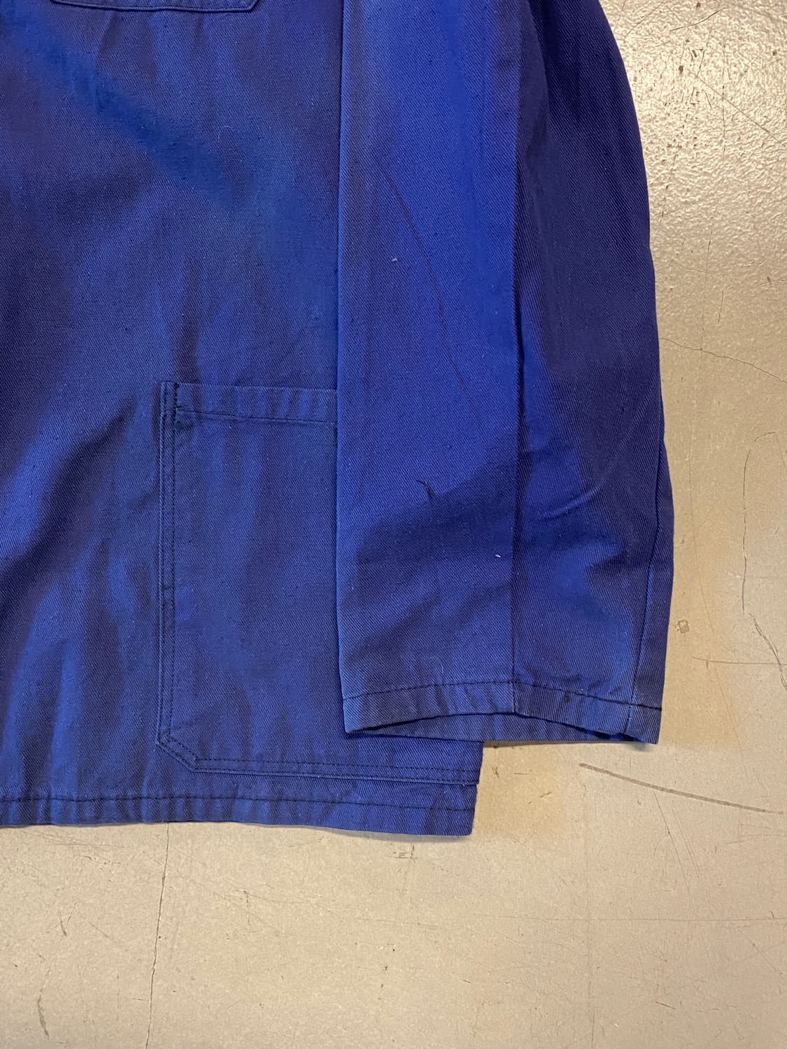 빈티지 프렌치 워크 자켓 (Man M) AA1267 상품이미지4