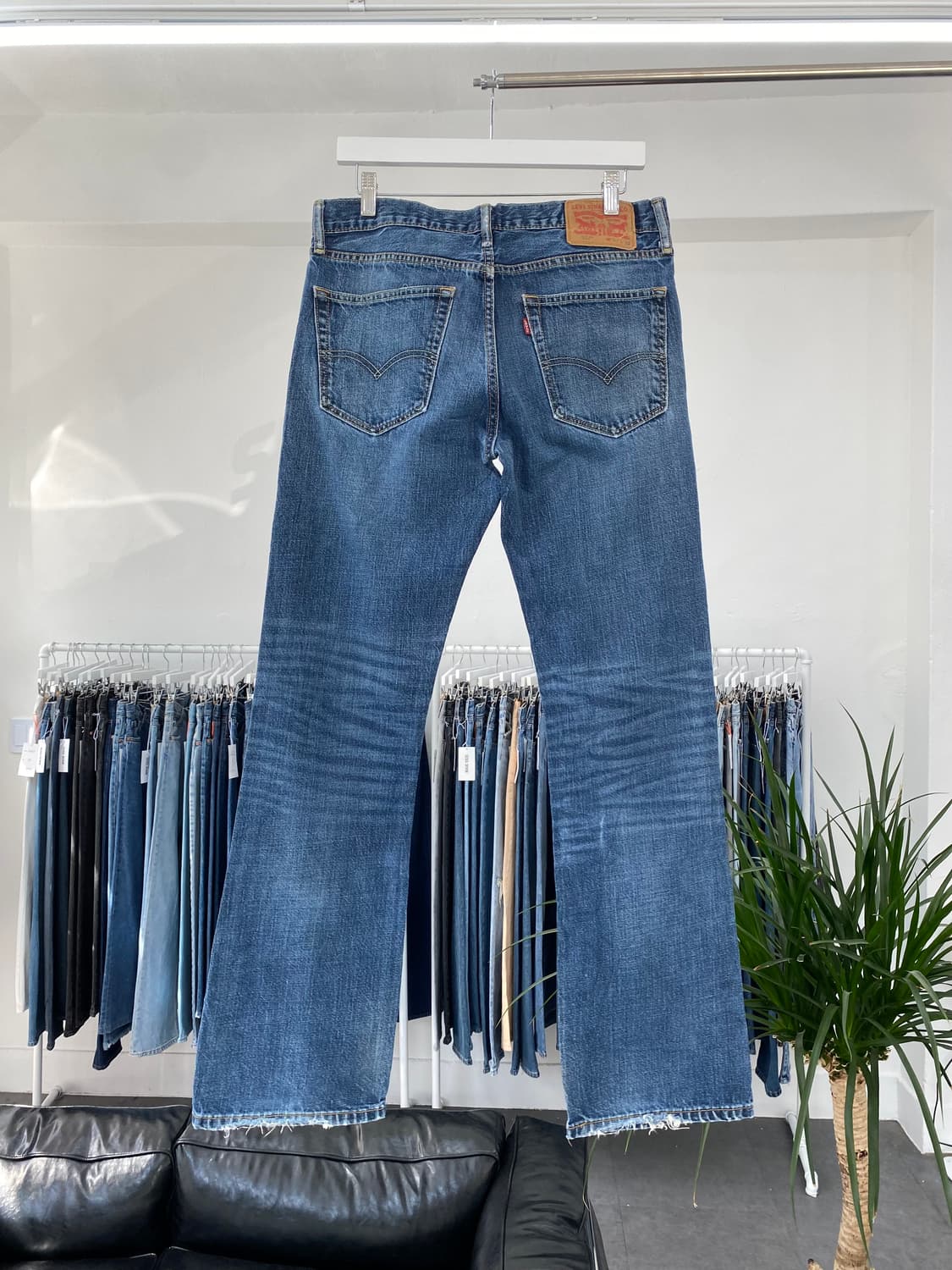 Levis527 Boots Cut 00s 32사이즈 a5147 상품이미지4