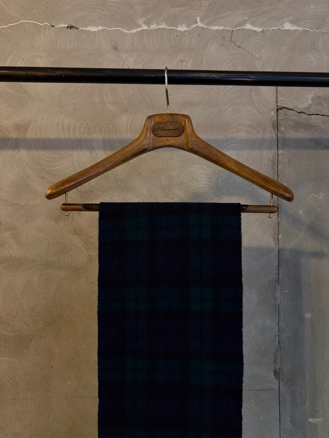 제임스 프링글 위버 램스울 머플러 상품이미지7