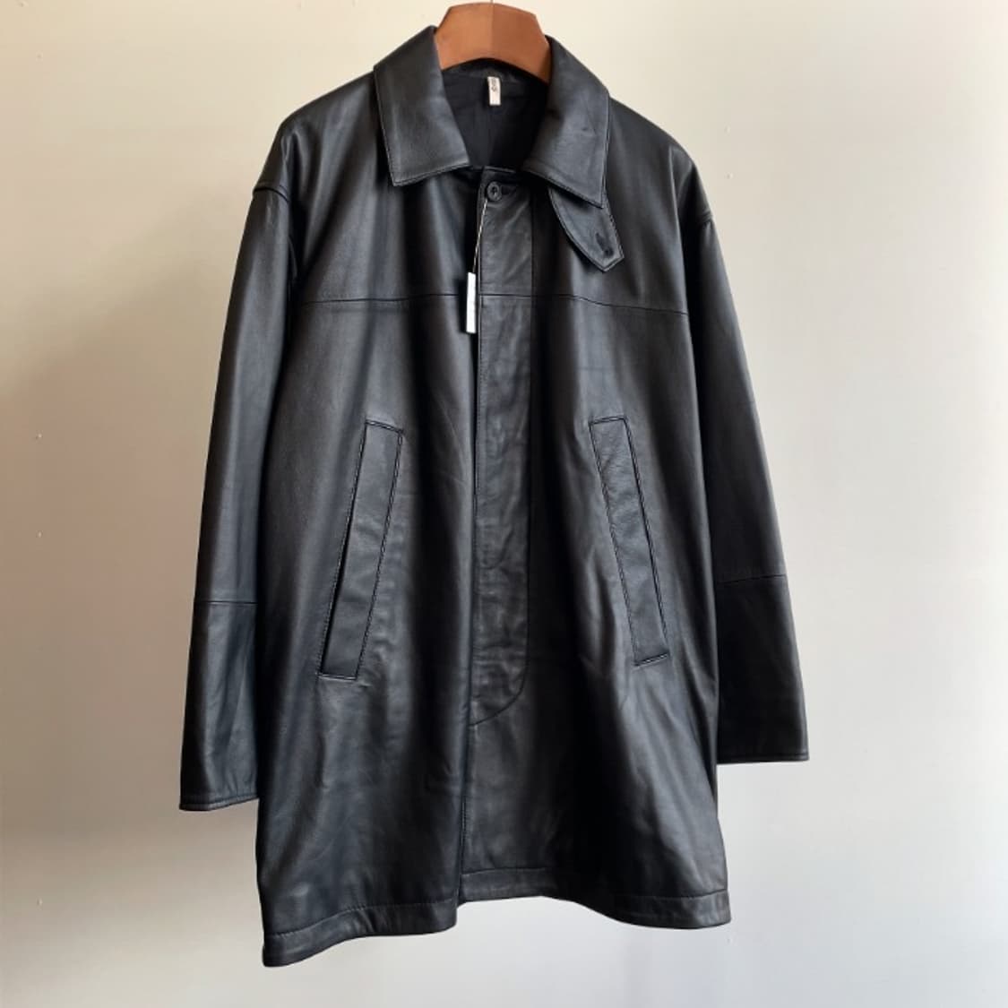 ccu 가죽 맥코트 상품이미지1