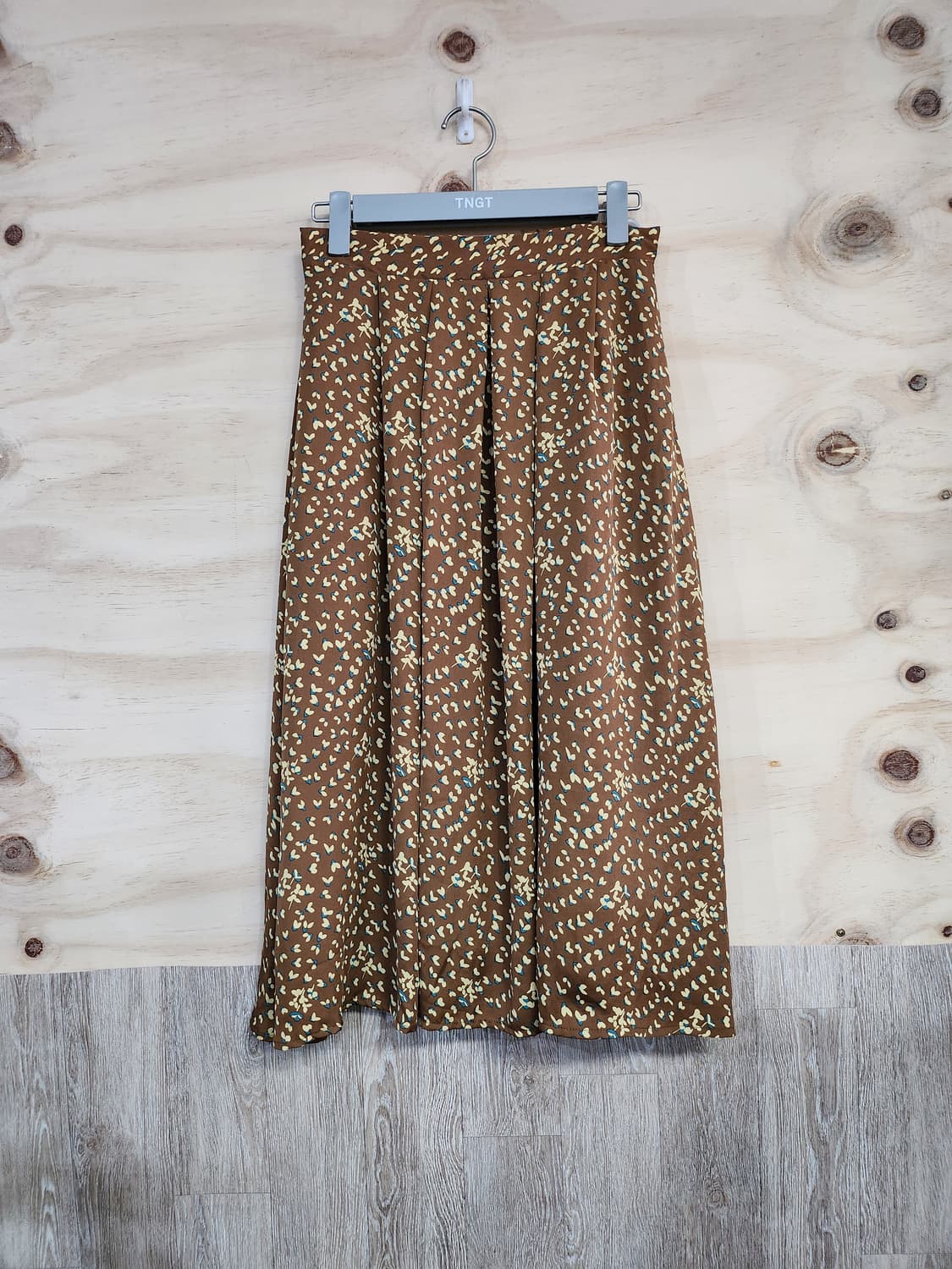 431) 일본 SCHRITT 롱 스커트 상품이미지1