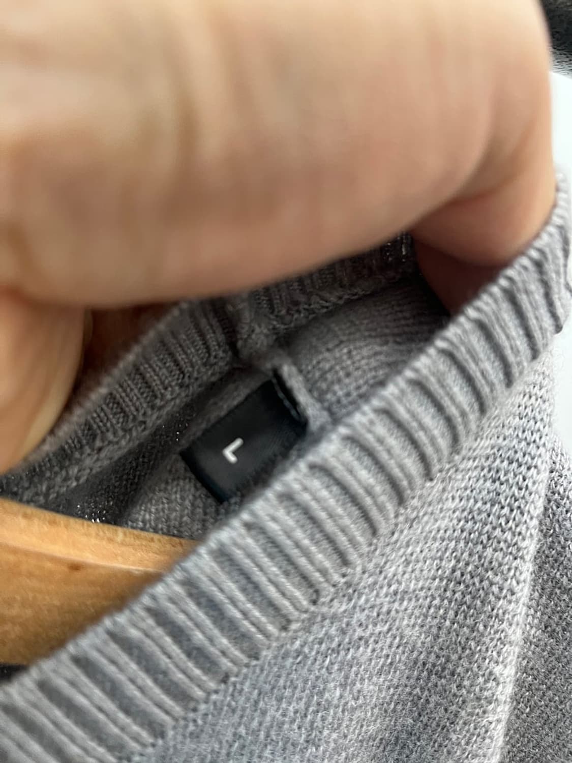 95-100) 아미 하트 울니트 상품이미지10