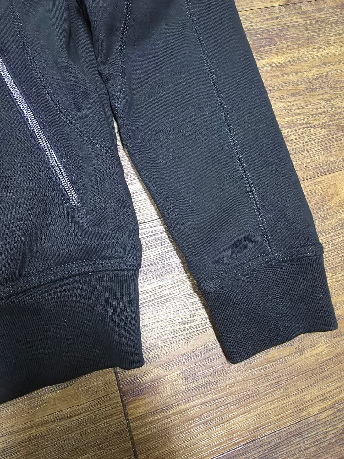 폴로 와펜 후드집업 상품이미지6