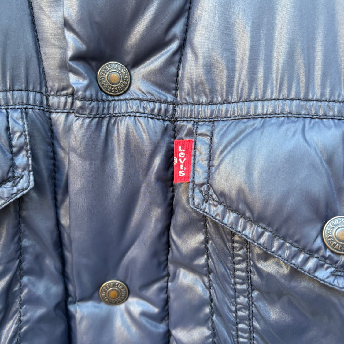 Levi’s 리바이스 패딩 자켓 상품이미지4