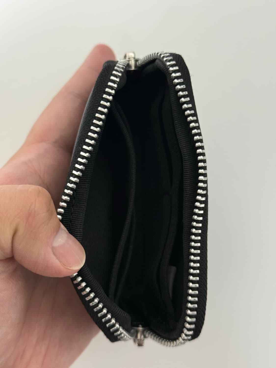 포터 프리스타일 멀티 코인 케이스 블랙 상품이미지7