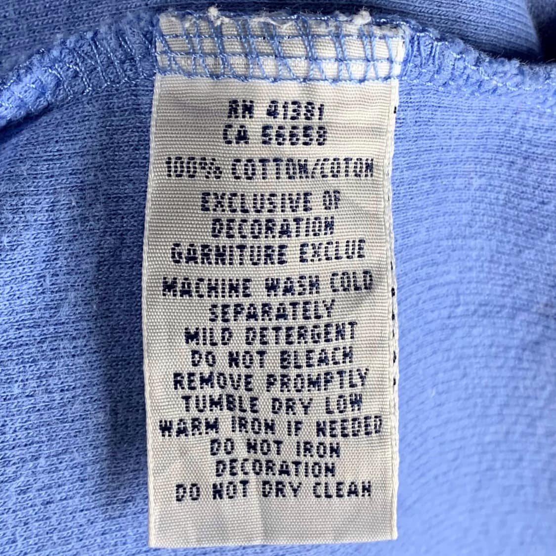 [XL] 폴로 랄프로렌 헤비코튼 하프집업 상품이미지5