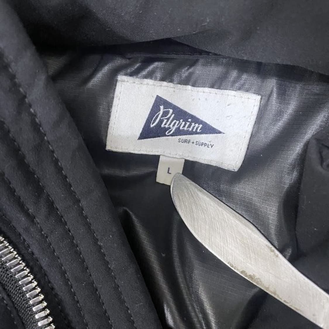 피그벨 서플라이 더블집 다운파카 L 상품이미지8