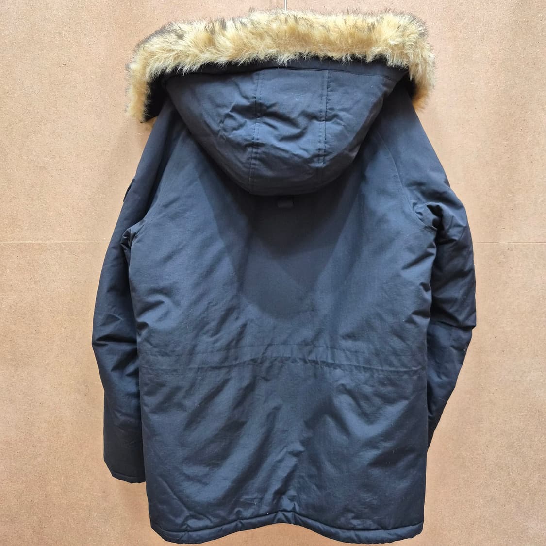 칼하트 앵커리지 파카 블랙 상품이미지6