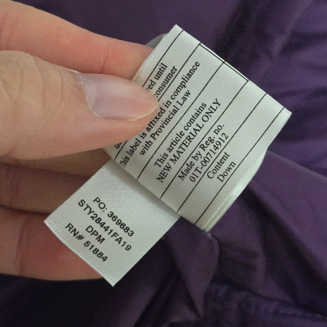 파타고니아 다운 위드잇 파카 롱 패딩 / 여성 패딩 상품이미지8