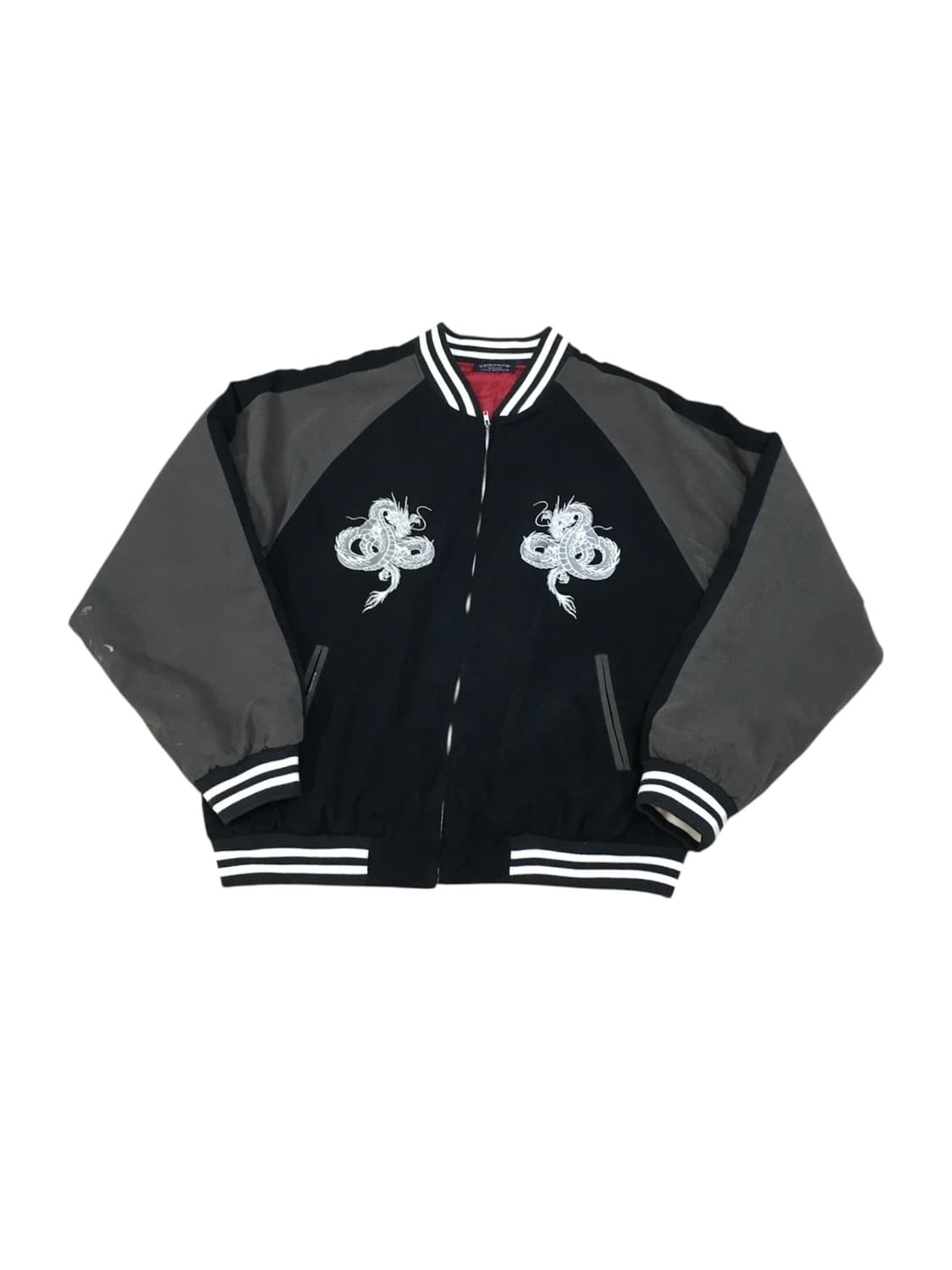 THIRDROW 백룡 스카잔 상품이미지2