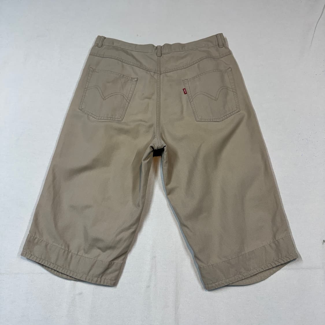 32inch) 리바이스 레드탭 7부 바지 팬츠 상품이미지1