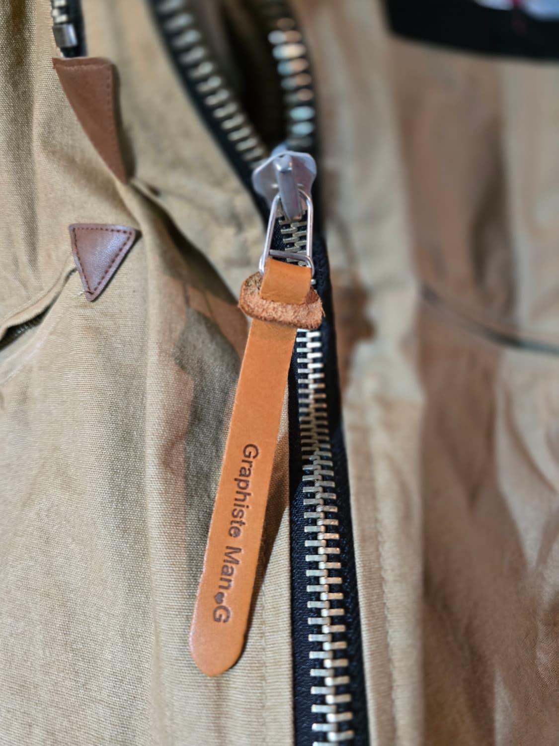 만지 야상 상품이미지4