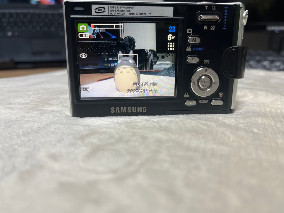 💖📸 삼성 캐녹스 PMP 샵 #11 판매합니다 📸💖 상품이미지7