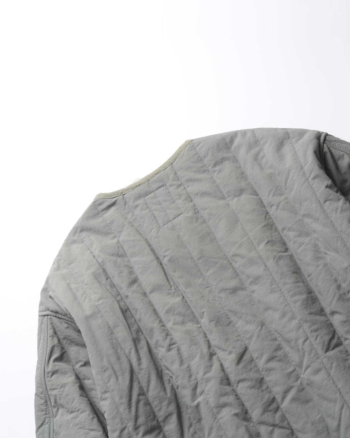 B:MING by BEAMS NoCollar Quilting Jacket 상품이미지8