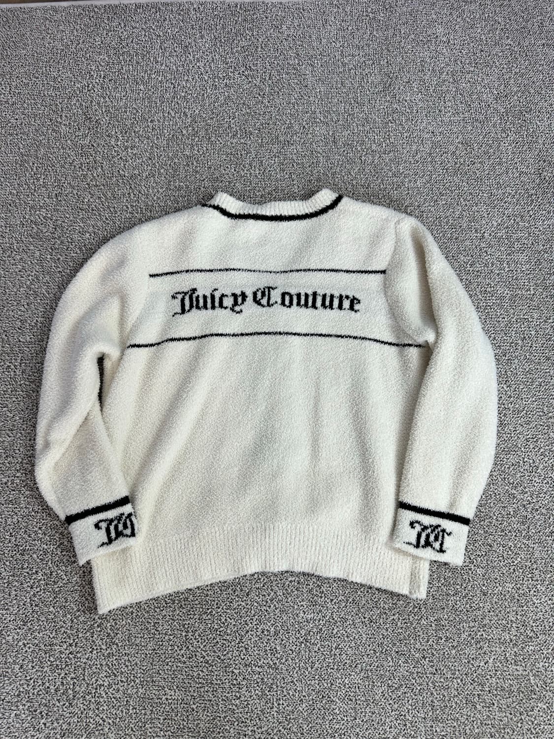 쥬시꾸띄르 가디건 상품이미지3