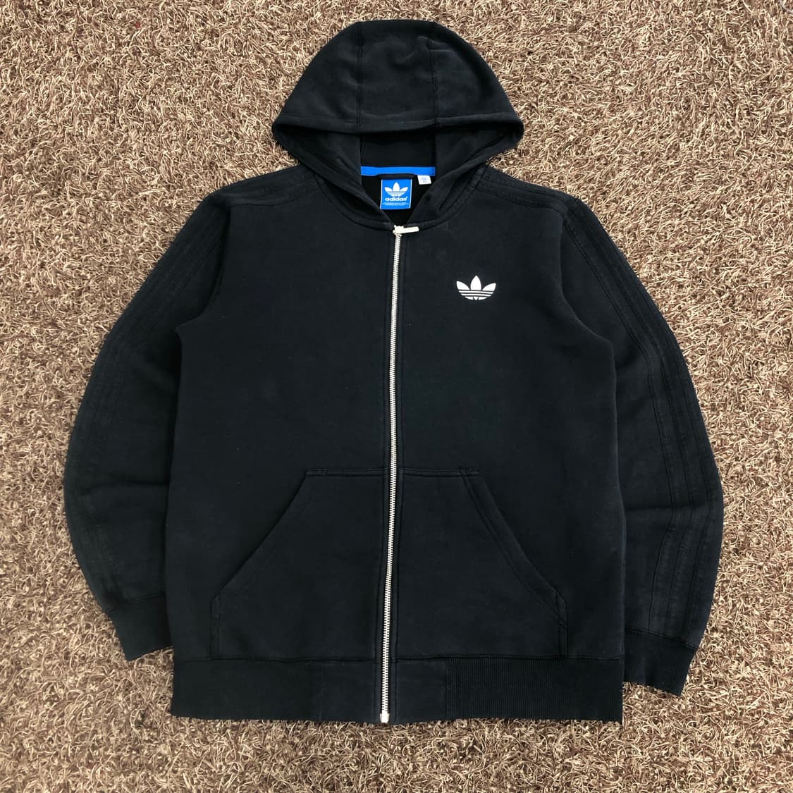 아디다스 파이어버드 후드집업 상품이미지1