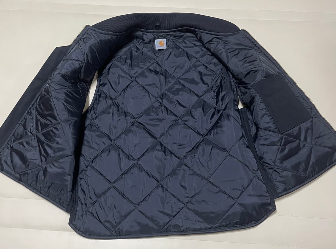 칼하트 덕액티브 워크 베스트 빈티지 조끼 2XL 상품이미지4