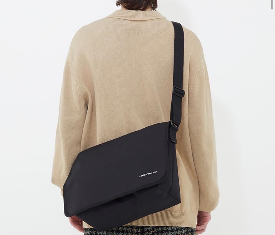 LMC 코듀라 메신저백  상품이미지5