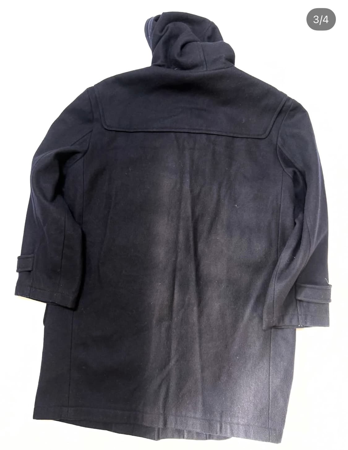 Durante - 더플 코트 상품이미지3