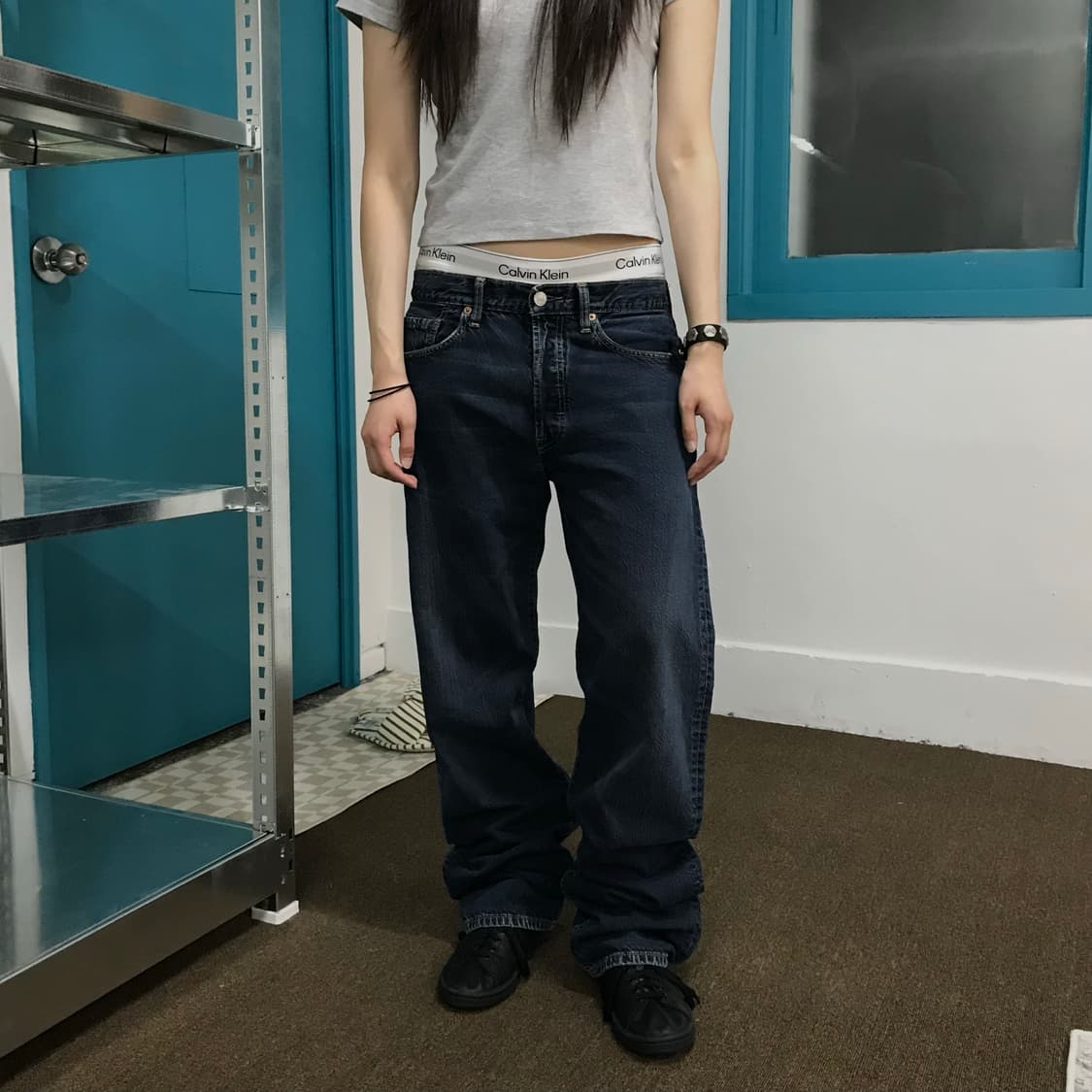 00s 리바이스 501 데님 30 상품이미지2