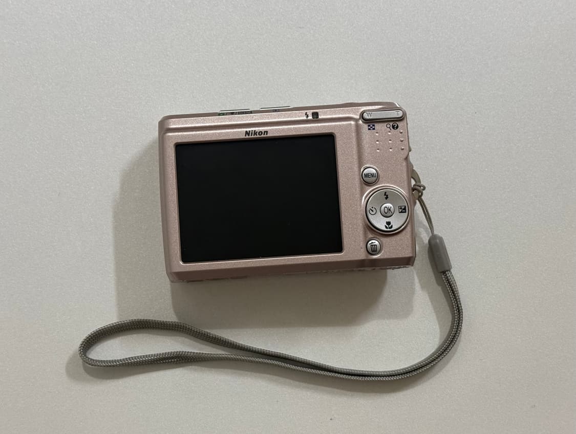 니콘 쿨픽스 Nikon coolpix L15 빈티지 디카 상품이미지2