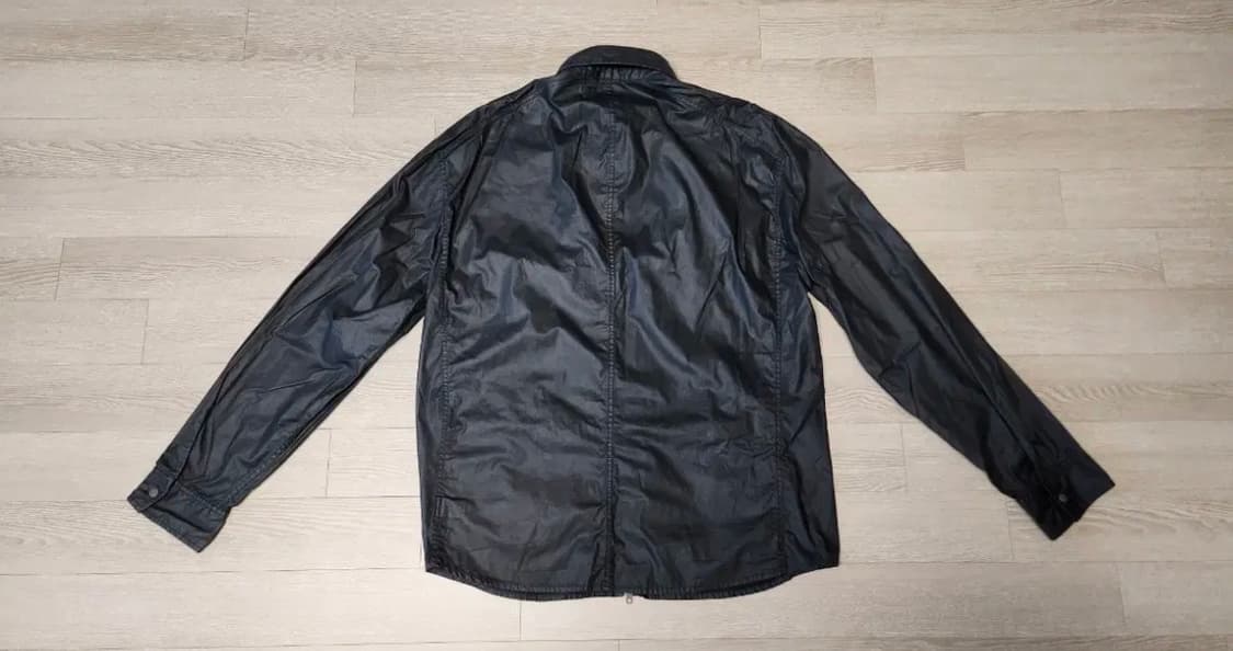 켈빈클라인 투웨이 셔츠 자켓 상품이미지2