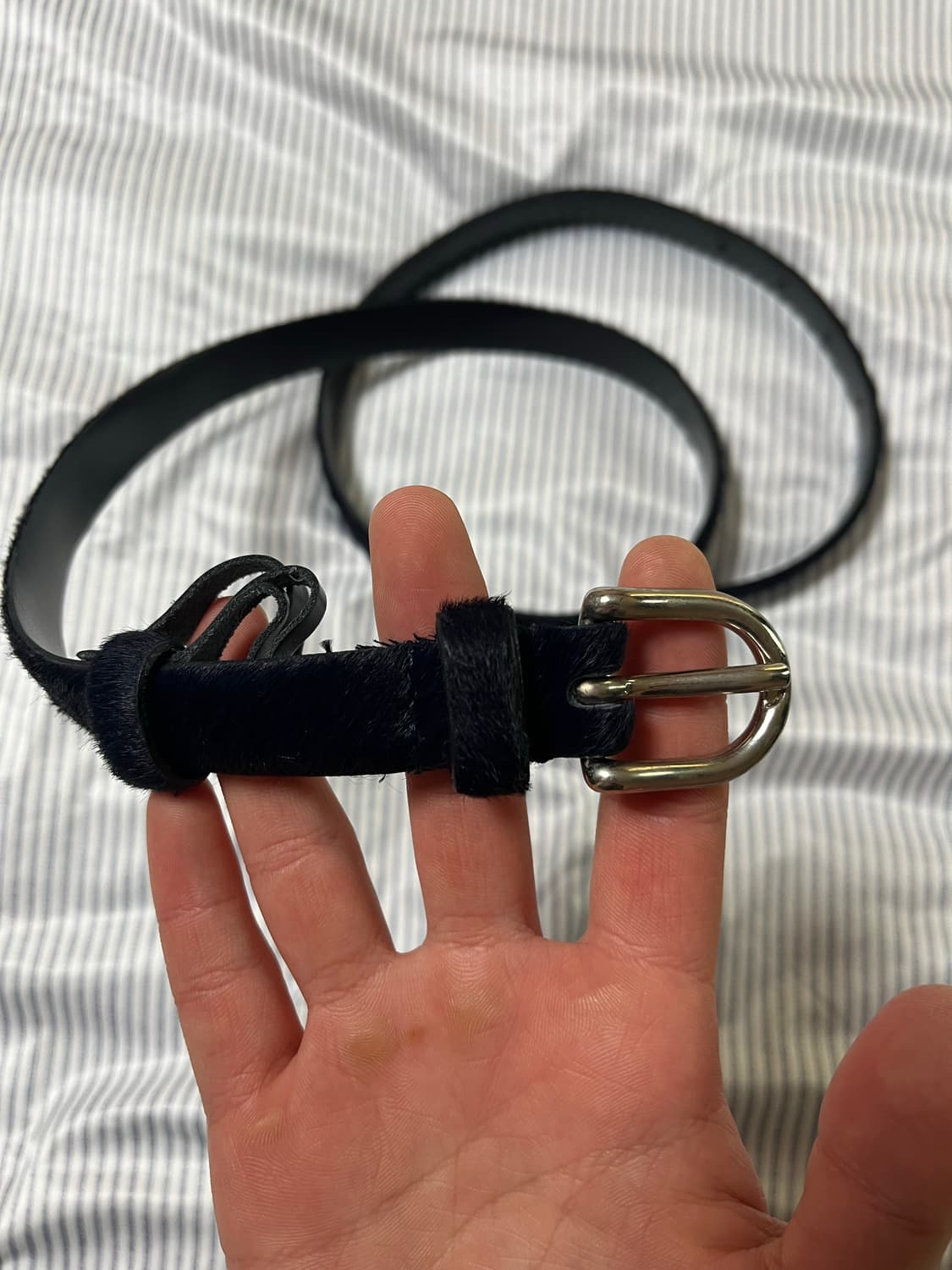 00s 닐 바렛 송치벨트 상품이미지1