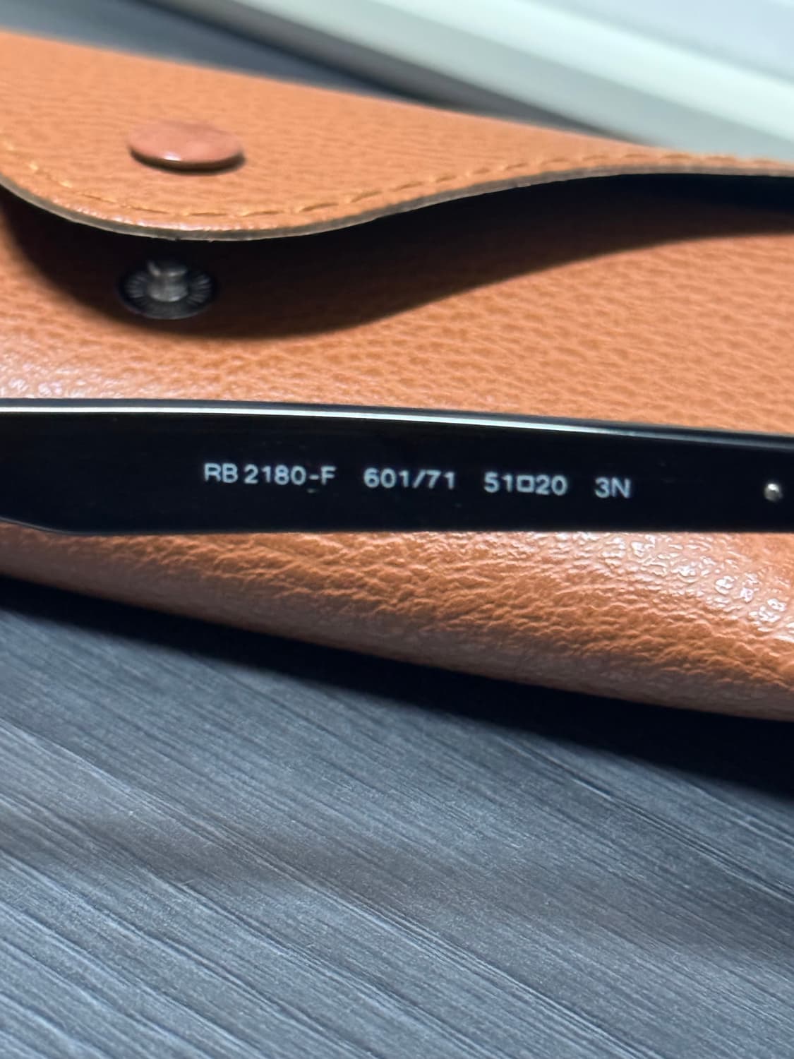 54 레이벤 RB2140 웨이페어러 판매해요 상품이미지2