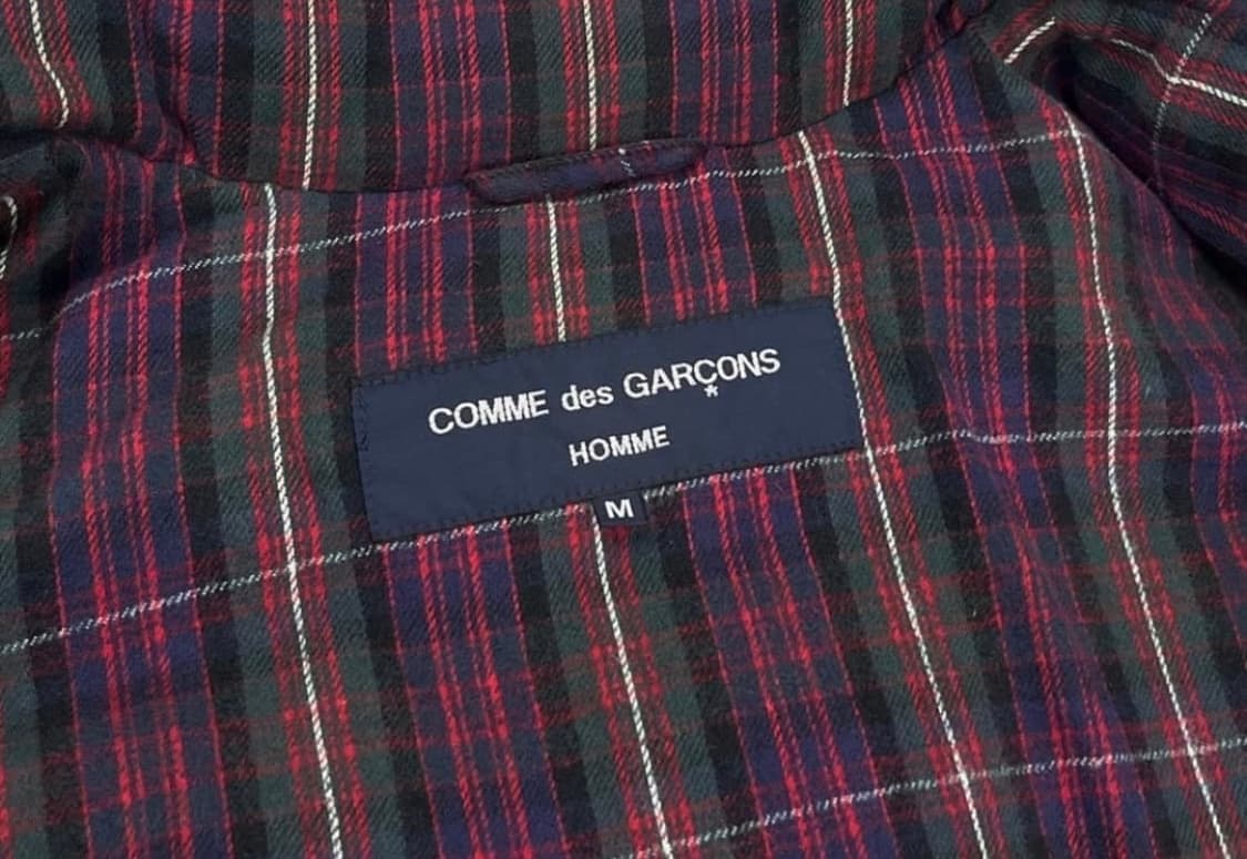 꼼데가르송 옴므 준야와타나베 패딩 상품이미지5